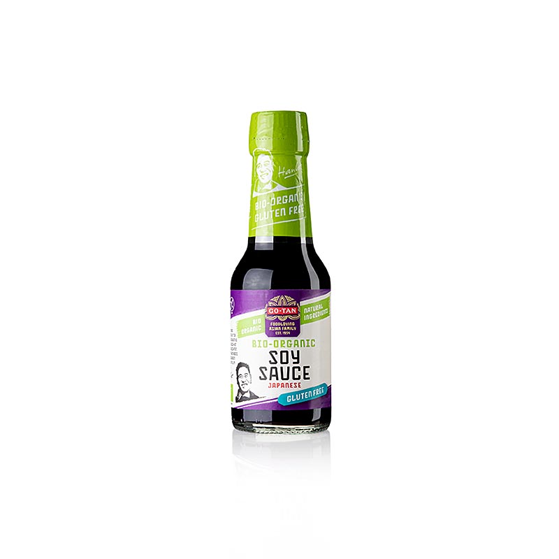 glutenfrei, Go-Tan, BIO, 140 ml