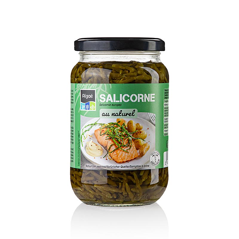 GlobeXplore - Passe Pierre / Salicorne, pasteurisiert, 330 g