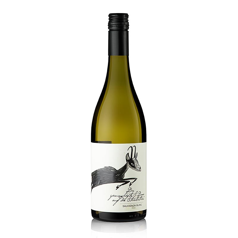 2022er "Die Gams" Sauvignon Blanc, trocken, 13,5 % vol., S. Donabum, 750 ml
