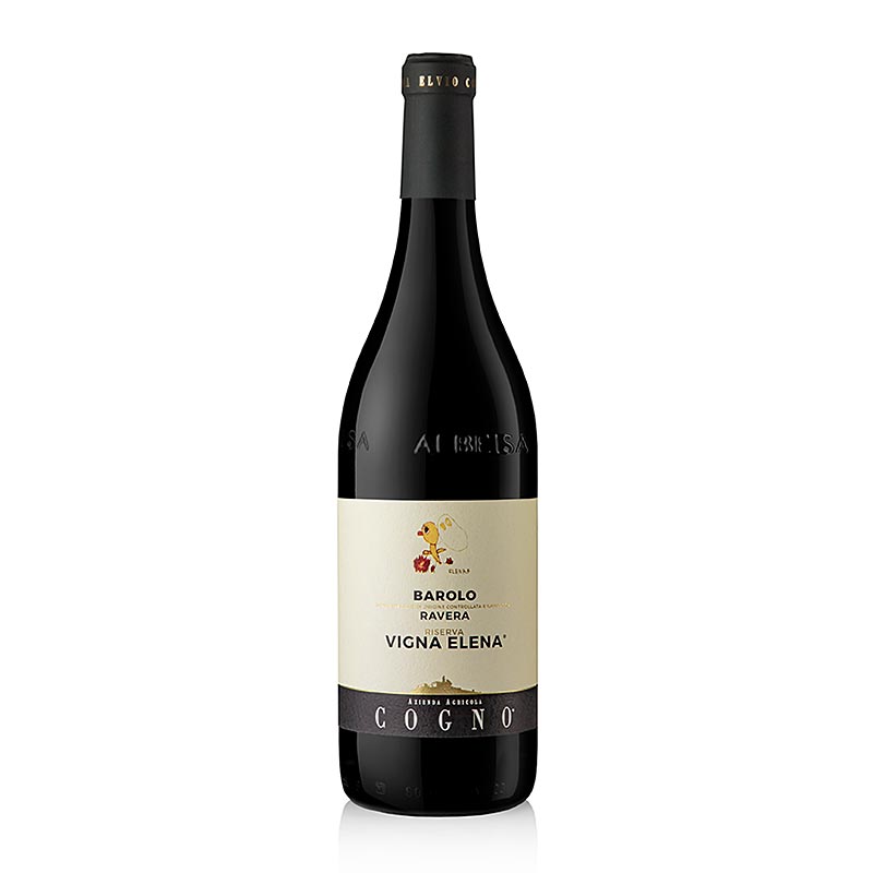 2019er Barolo Vigna Elena Riserva DOCG, trocken, % vol., Elvio Cogno, 750 ml