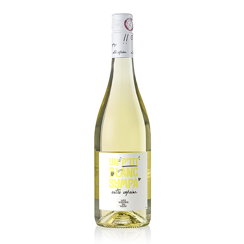 Cellier des Vicomtes - 2024er Entre Copains IGP, trocken, 12,5 % vol., VICA, 750 ml