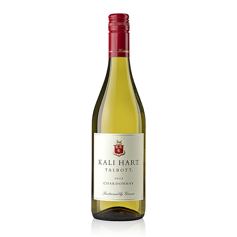 2022er "Kali Hart" Chardonnay, trocken, 14,5 % vol., Talbott, 750 ml