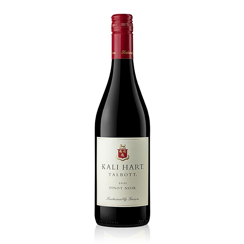 2021er "Kali Hart" Pinot Noir, trocken, 14,5 % vol., Talbott, 750 ml