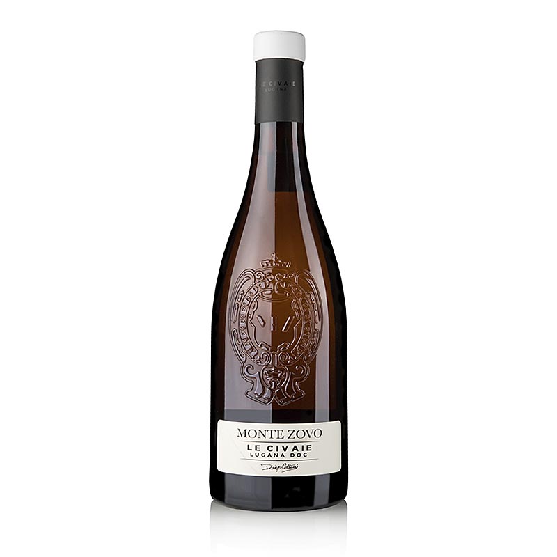 2024er Lugana "Le Civaie Terralbe" DOC, trocken, 13 % vol., Monte Zovo, 750 ml