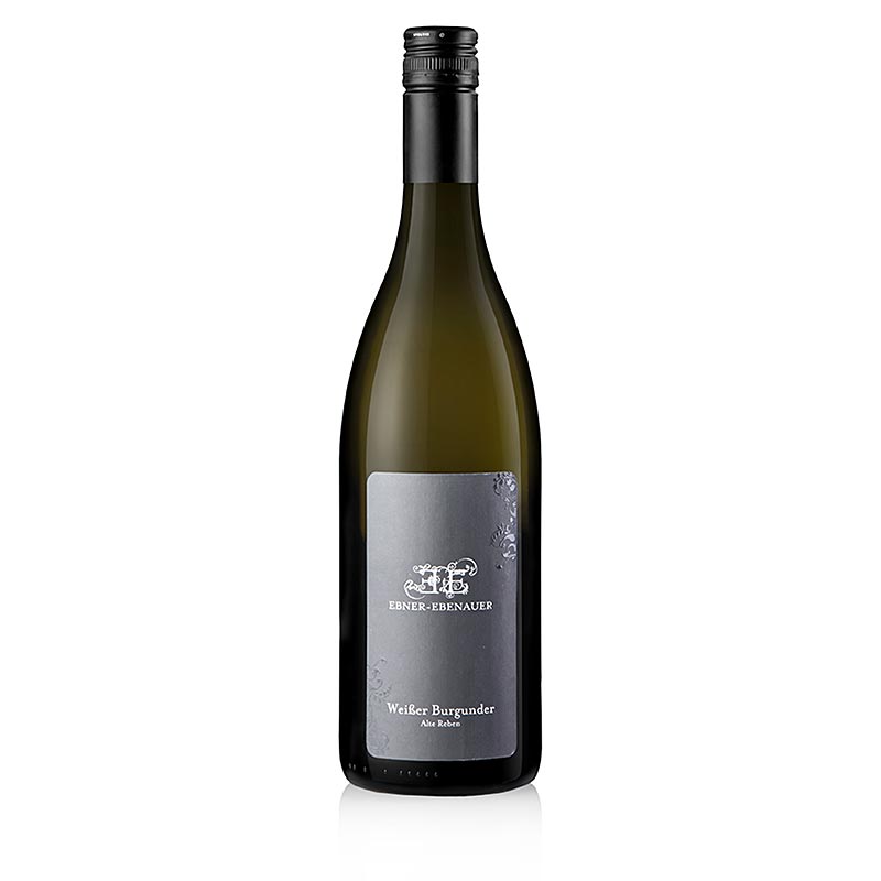 2023er Burgunder Alte Reben QW, trocken, 13 % vol., Ebner-Ebenauer, BIO, 750 ml