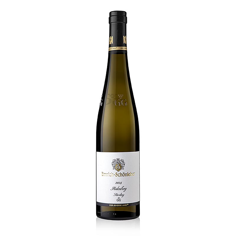 2024er Halenberg GG Riesling, trocken, 12,5 % vol., Emrich- Schönleber, 750 ml