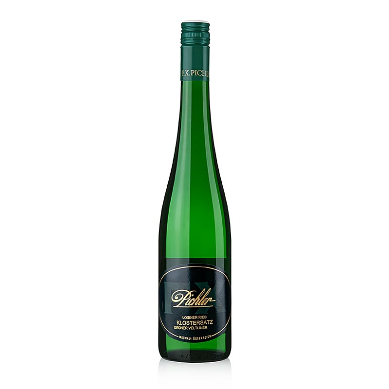 2024er Ried Klostersatz Grüner Veltliner DAC, trocken, 12 % vol., Pichler, BIO, 750 ml