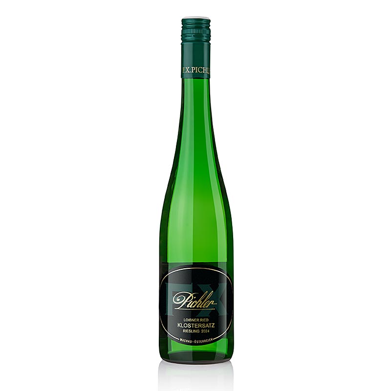 2024er Ried Klostersatz Riesling DAC, trocken, 11,5 % vol., Pichler, BIO, 750 ml