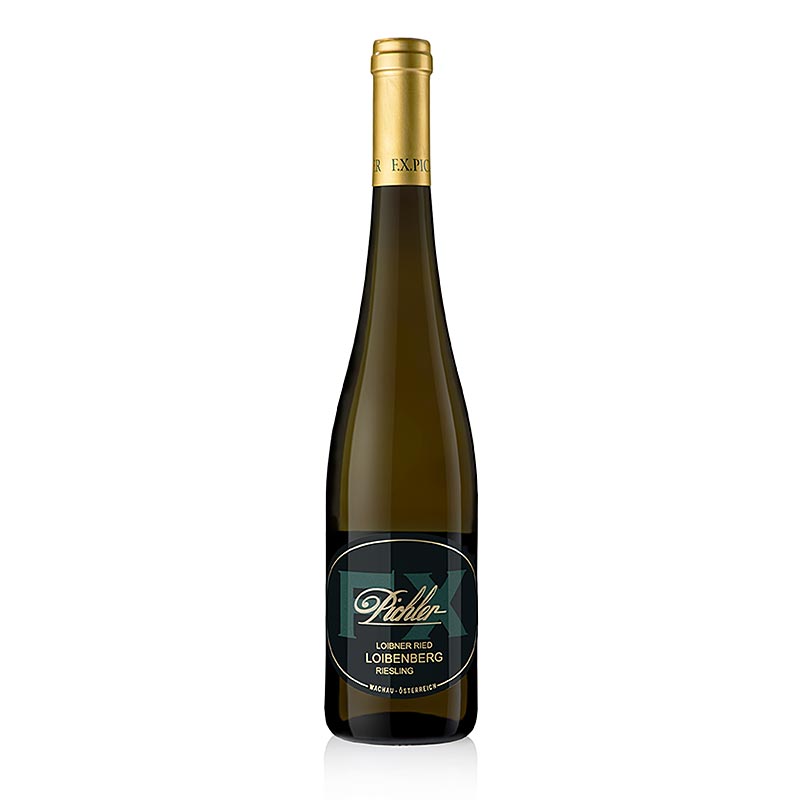 2024er Ried Loibenberg Riesling DAC, trocken, 12,5 % vol., Pichler, BIO, 750 ml