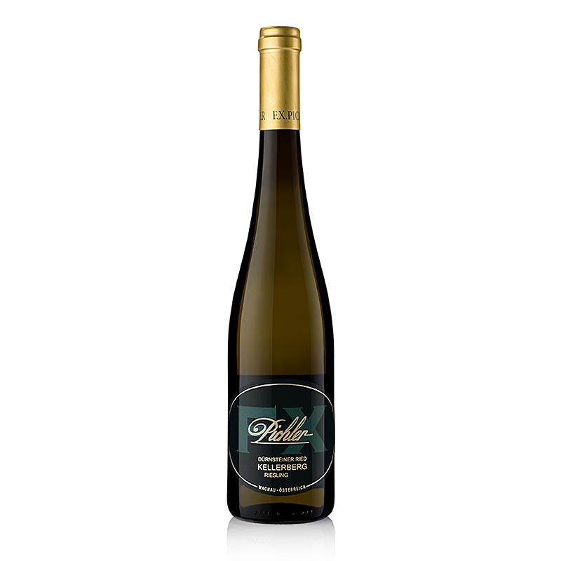 BIO 2024er Kellerberg Riesling DAC, trocken, 12,5 % vol., Pichler, BIO, 750 ml