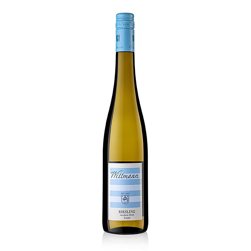 2025er Riesling Estate QW, trocken, 11,5 % vol., Wittmann, BIO, 750 ml