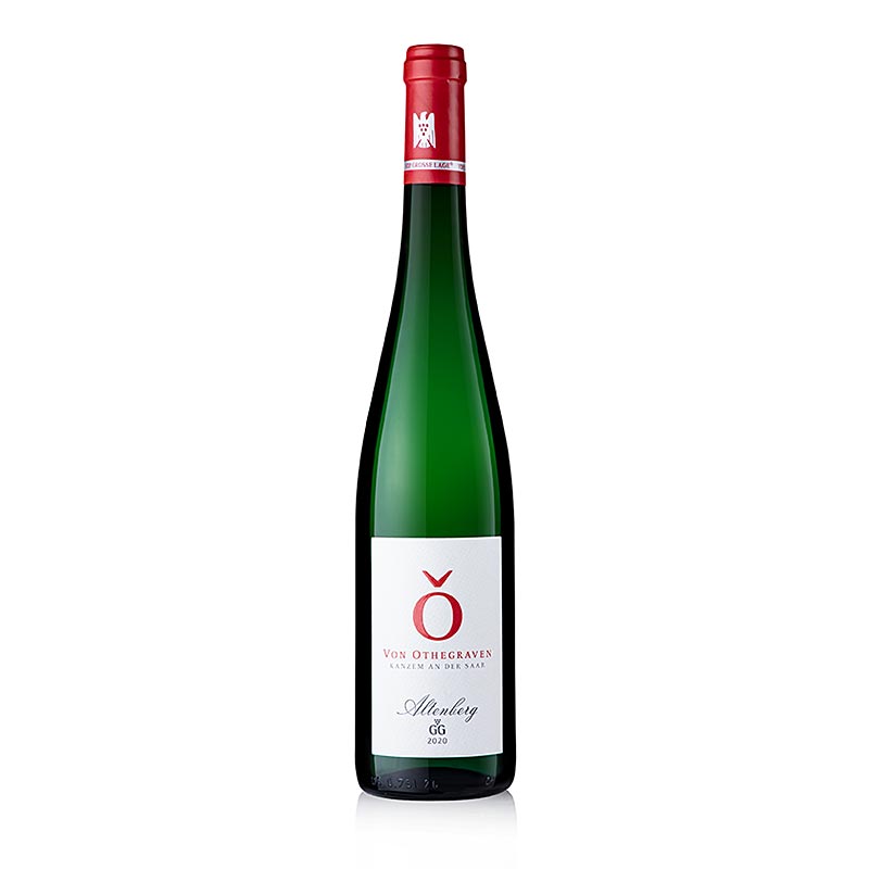 2023er "Kanzem Altenberg" Riesling GG, trocken, 12 % vol., Von Othegraven, 750 ml