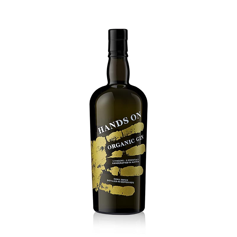 Gölles "Hands on Gin", 46,5% vol., BIO, 700 ml