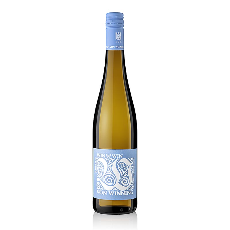 2024er "Win Win" Riesling QW, trocken, Von Winning, 750 ml