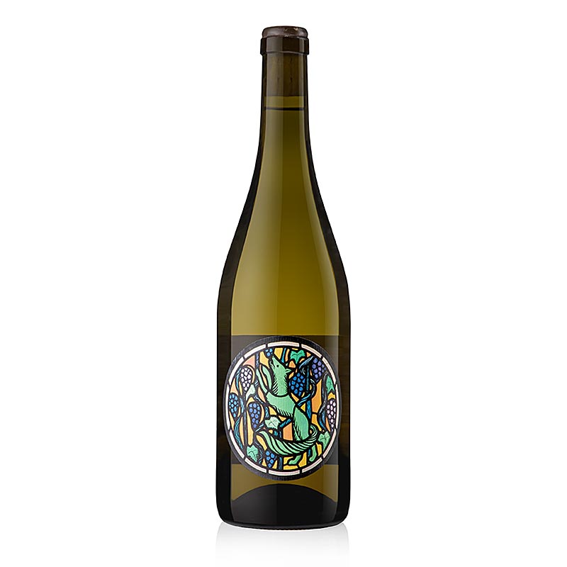 2023er Weißburgunder Landwein, trocken, 11 % vol., Julien Renard, 750 ml