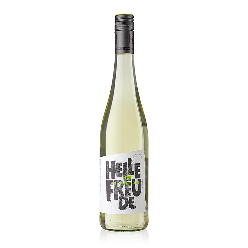 2024er "Helle Freude" Cuvee QW, trocken, 11,5 % vol., am Stein, BIO, 750 ml