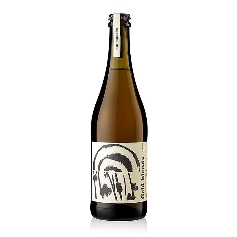Leiner Field blends Lemon Thyme Kombucha alkoholfrei, BIO, 750 ml