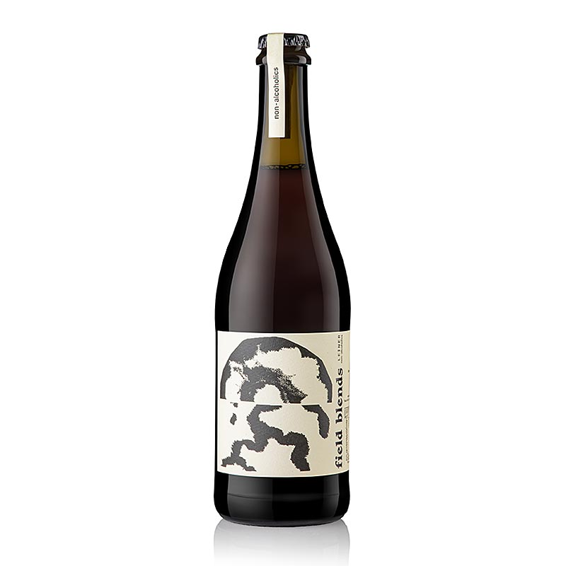 Leiner Field blends Ruby Beet Kombucha alkoholfrei, BIO, 750 ml