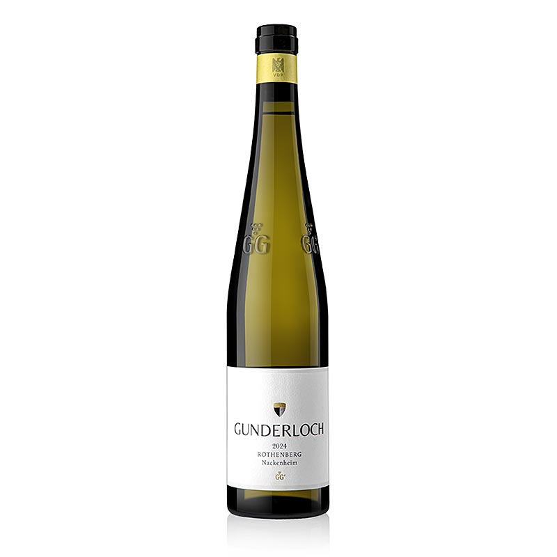 2024er "Rothenberg" Riesling GG, trocken, 12 % vol., Gunderloch, BIO, 750 ml