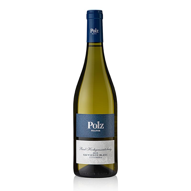 2023er Sauvignon Blanc Hochgrassnitzberg DAC, trocken, 13,5 % vol., Walter Polz, 750 ml