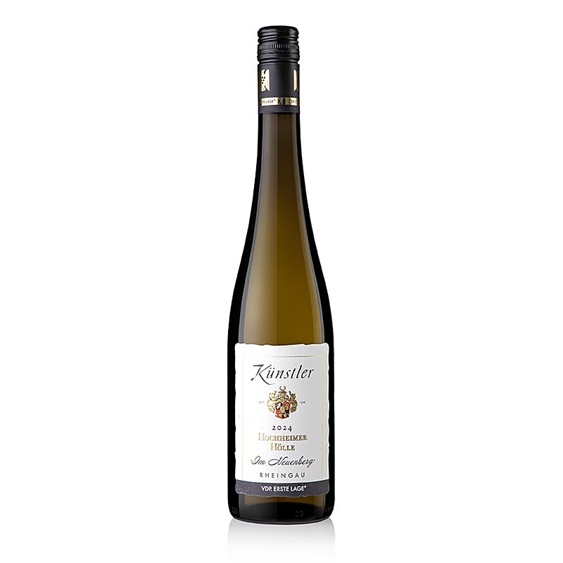2024er "Hochheimer Hölle 1.Lage" Riesling QW, trocken, 12,5 % vol., Künstler, 750 ml