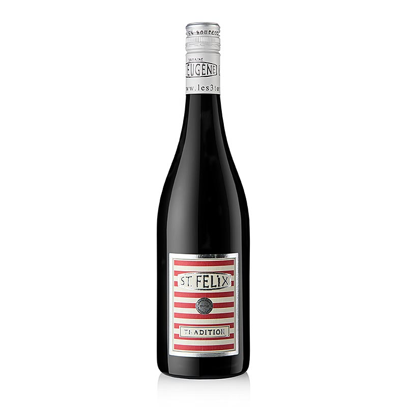 Chateau du Vieux Parc - 2020er "Felix Tradition" Rotwein, trocken, 14,5 % vol., St. Eugene, 750 ml