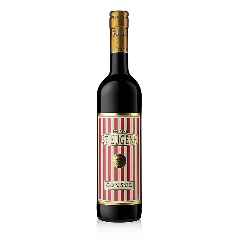 St. Eugène - 2020er Consul Rotwein, trocken, 15,5 % vol., St. Eugene, 750 ml