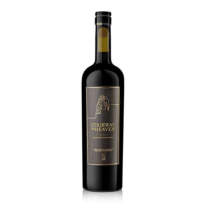 2019er Stairway to Heaven, trocken, 14 % vol., Castell Miquel, VEGAN, 750 ml