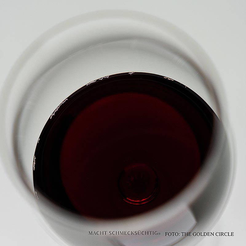 THE GOLDEN CIRCLE - TRY 2023 Red Cuvee trocken, 13,5 % vol., Zeter, 750 ml