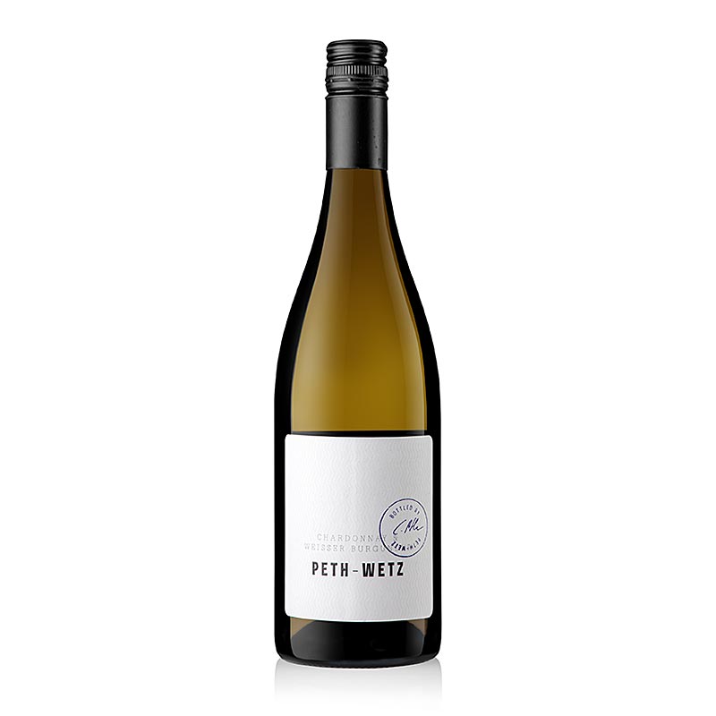 2024er Chardonnay & Weißburgunder QW, trocken, 13 % vol. ,Peth-Wetz, BIO, 750 ml