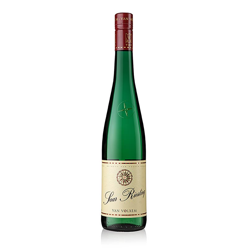 2024er Saar Riesling QW, trocken, 12 % vol., Van Volxem, 750 ml