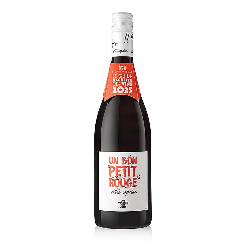 Cellier des Vicomtes - 2023er "Entre Copains" Rotwein IGP, trocken, 13 % vol., VICA, 750 ml