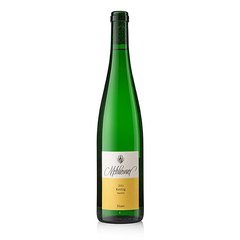 2023er Melsheimer Riesling, trocken, 11,5 % vol., Melsheimer, BIO, 750 ml