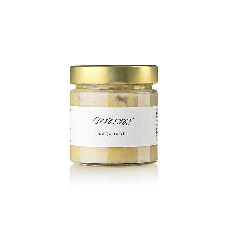 mimi ferments - Sagohachi, Koji Würzpaste aus Reis, BIO, 200 g