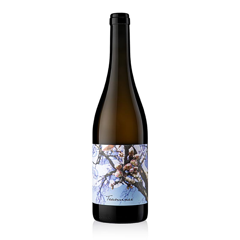 2025er "Traminer Orange", trocken, 11,5 % vol., Judith Beck, BIO, 750 ml