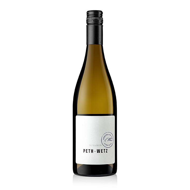 2025er Rivaner QW, trocken, 12,5 % vol., Peth-Wetz, BIO, 750 ml