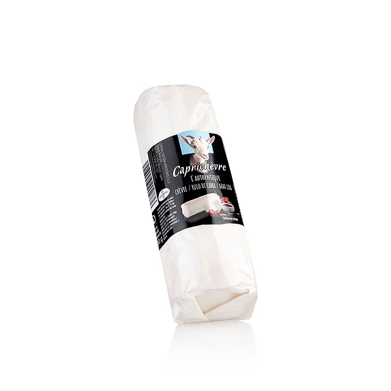 Ziegenweichkäserolle, Caprichevre, 200 g