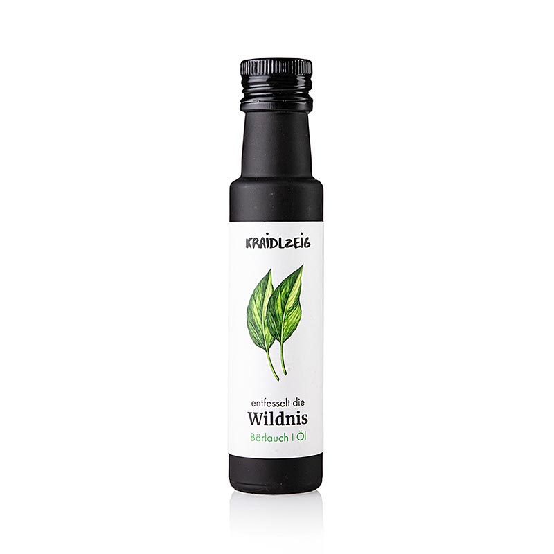 Kraidlzeig - Bärlauchöl, BIO, 100 ml