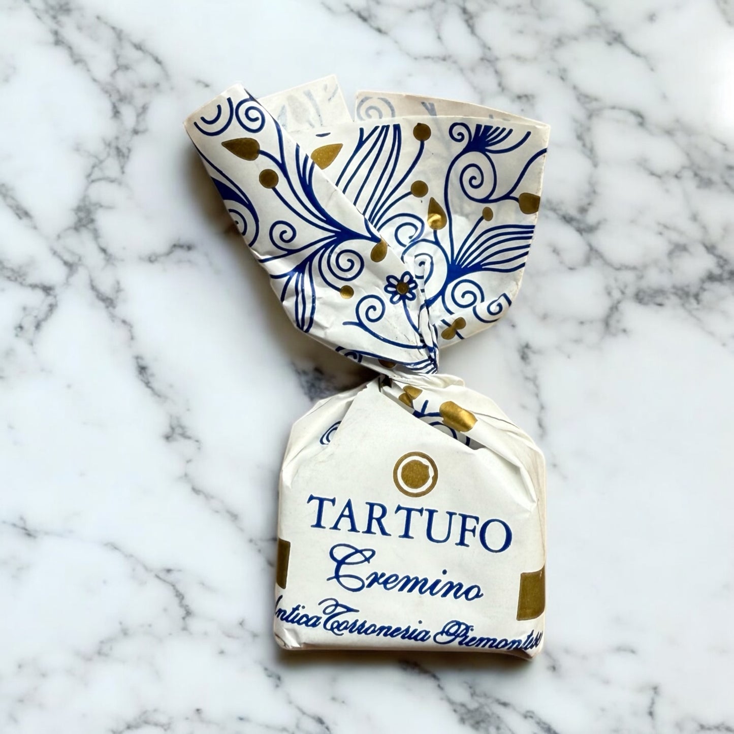 Antica Torroneria Piemontese Tartufo dolci CREMINO, 1KG