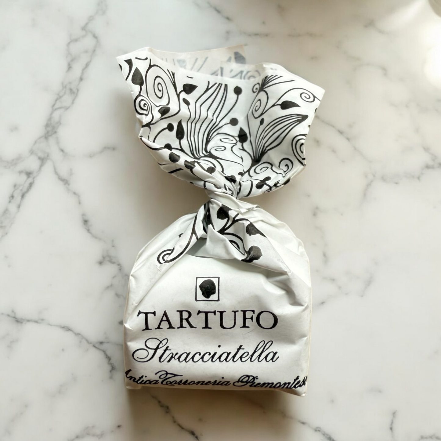 Antica Torroneria Piemontese Tartufi dolci Stracciatella, 1KG