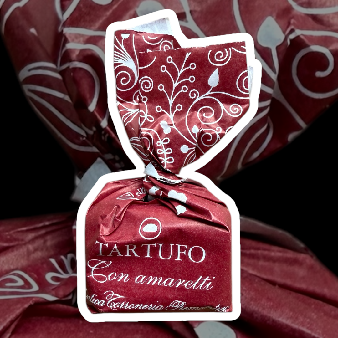 Antica Torroneria Piemontese Tartufi con Amaretti, 1KG