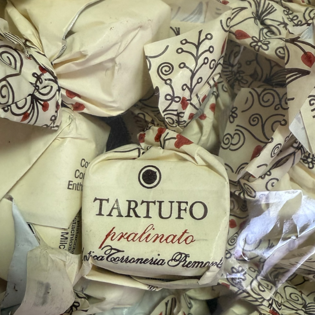 Antica Torroneria Piemontese Tartufo PRALINATO, 1 KG