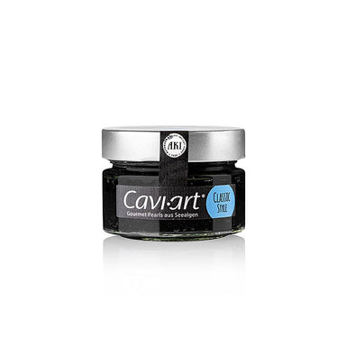 Cavi-Art® Algen-Kaviar, schwarz 100 g