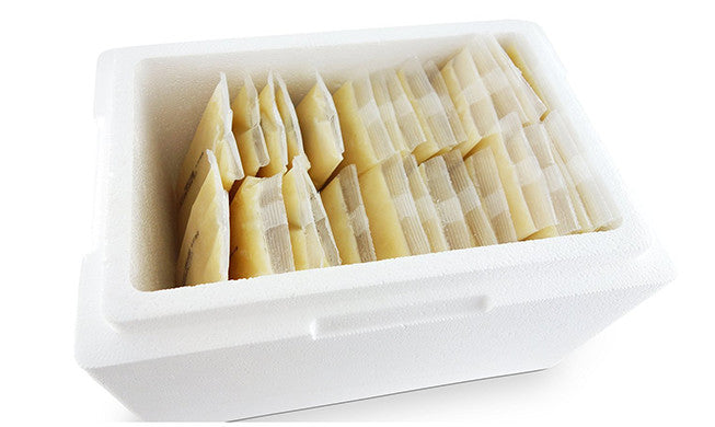 3kg Graviola 100% Fruchtpüree Fruchtpüree pur tiefgefroren (30x100g Portionen)