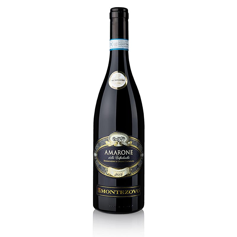 2006er Amarone, trocken, 16% vol., Monte Zovo, 750 ml