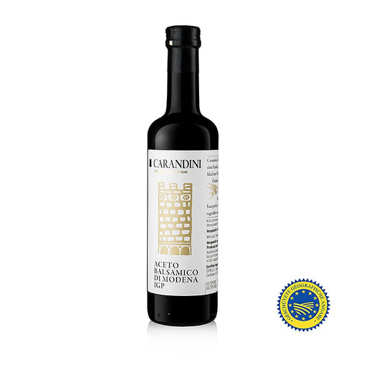 Carandini Aceto Balsamico di Modena g.g.A. Riserva Speciale (Imperiale), 2 Jahre, 500 ml