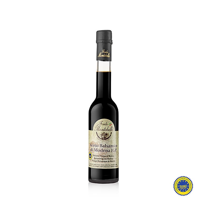 Fondo Montebello - Aceto Balsamico di Modena g.g.A., AS 25, 250 ml