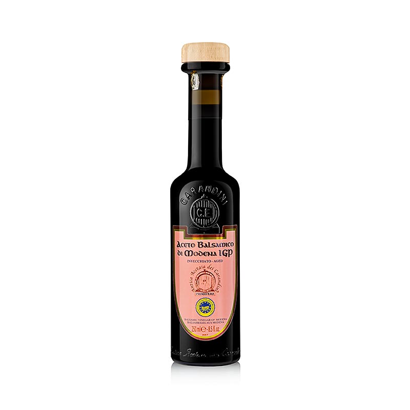 Carandini Aceto Balsamico di Modena IGP/g.g.A, "Primavera", 5 Jahre, 250 ml