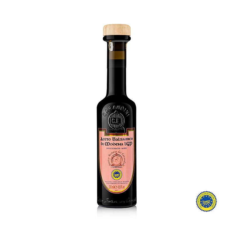 Carandini Aceto Balsamico di Modena IGP/g.g.A, "Primavera", 5 Jahre, 250 ml