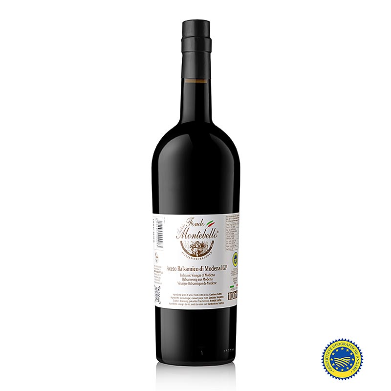 Fondo Montebello - Aceto Balsamico di Modena g.g.A., FM 01, 1 l